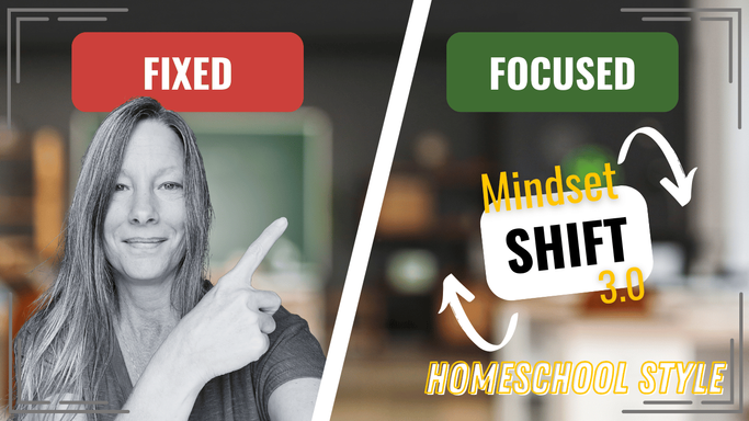 Fixed to Focused Mindset Shift 3